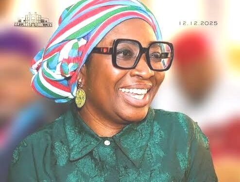 Bring Back Uche Ekwunife