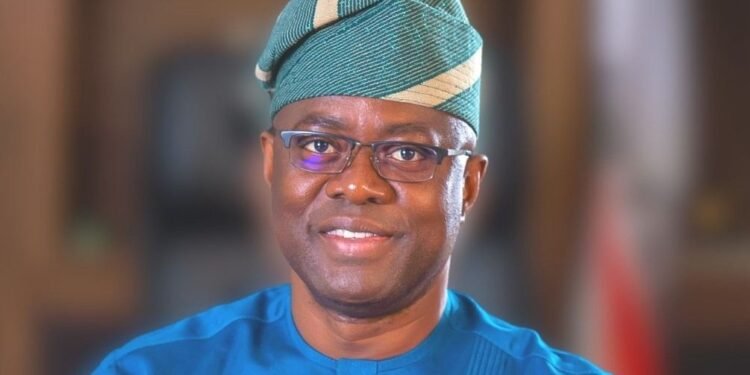 Seyi Makinde