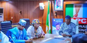 ADC Candidates In 4 States Back Tinubu For Second Term