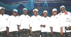 2027: Makinde Welcomes APC Defectors, Assures Of APM Victory