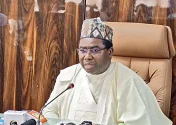 INEC Chairman, Amupitan, To Keynote GOCOP 2026 Conference