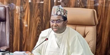 INEC Chairman, Amupitan, To Keynote GOCOP 2026 Conference
