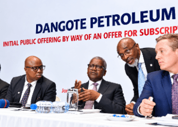 Dangote Petroleun Refinery Launches Landmark IPO, Targets 10M Subscribers