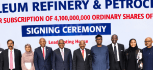 Dangote Petroleum Refinery Launches Landmark IPO, Targets 10M Subscribers
