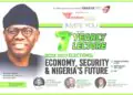 Sanwo-Olu, Mohammed, Daniel, Others To Attend Freedom Online 7th Yearly Lecture