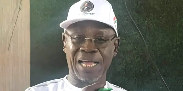 Oyo 2027: PDP Has The Winning Formula -Gbolarumi