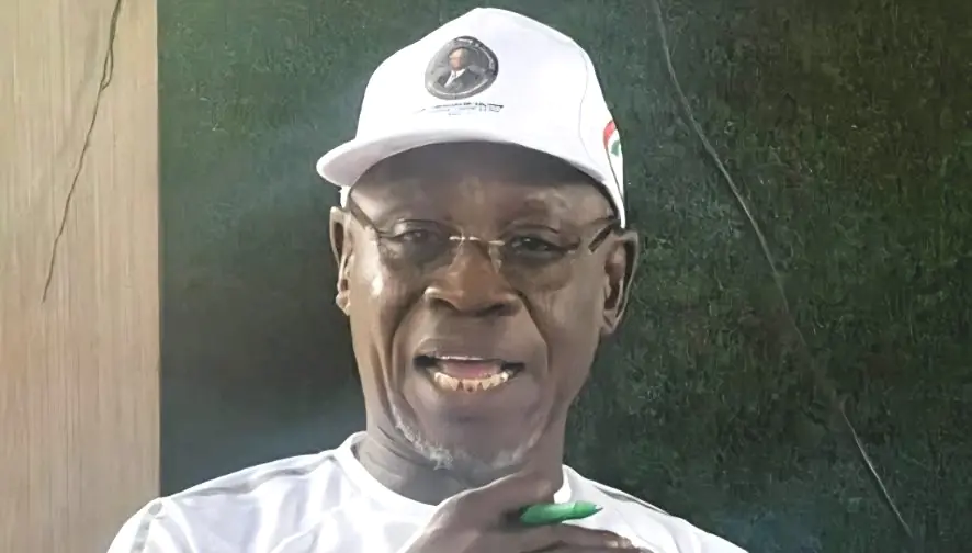 Oyo 2027: PDP Has The Winning Formula -Gbolarumi