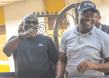 Olopoeyan’s APM Gamble: Why Makinde May Not Need The Old Political Structure Again