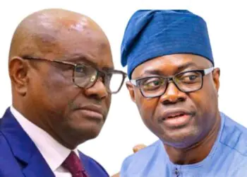 Wike Lied On ₦50Bn FG Support For Ibadan Airport Upgrade -Makinde