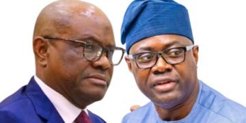 Wike Lied On ₦50Bn FG Support For Ibadan Airport Upgrade -Makinde