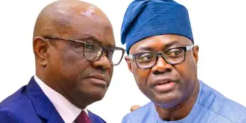 Wike Lied On ₦50Bn FG Support For Ibadan Airport Upgrade -Makinde