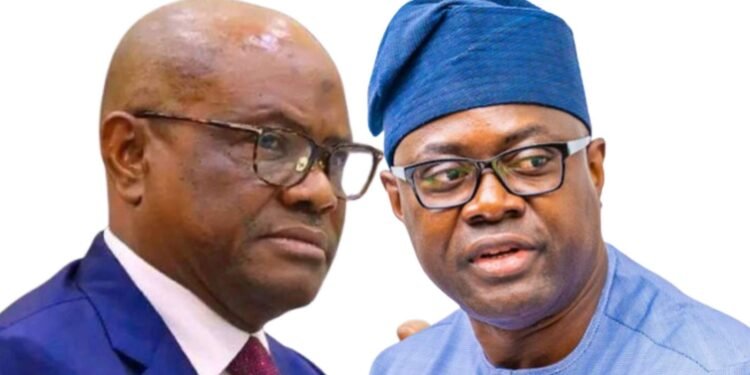 Wike Lied On ₦50Bn FG Support For Ibadan Airport Upgrade -Makinde