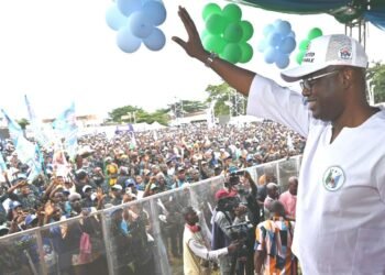 2027: Makinde Welcomes APC Defectors, Assures Of APM Victory