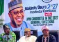 We'll GNU To Reset Nigeria In 4 Years If Elected President -Makinde