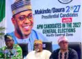 We'll GNU To Reset Nigeria In 4 Years If Elected President -Makinde