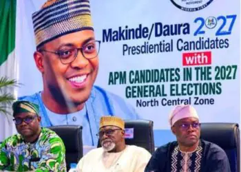 We'll GNU To Reset Nigeria In 4 Years If Elected President -Makinde