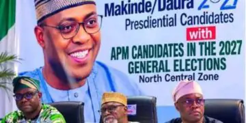 We'll GNU To Reset Nigeria In 4 Years If Elected President -Makinde