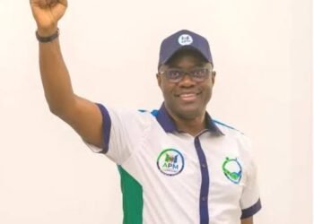 Makinde Unveils APM's Reset Nigeria Agenda