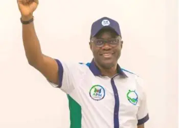 Makinde Unveils APM's Reset Nigeria Agenda