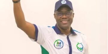 Makinde Unveils APM's Reset Nigeria Agenda