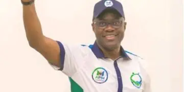Makinde Unveils APM's Reset Nigeria Agenda
