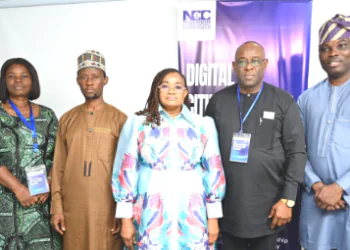 NCC Trains 100 PWDs On Digital Skills In Lagos