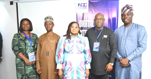 NCC Trains 100 PWDs On Digital Skills In Lagos