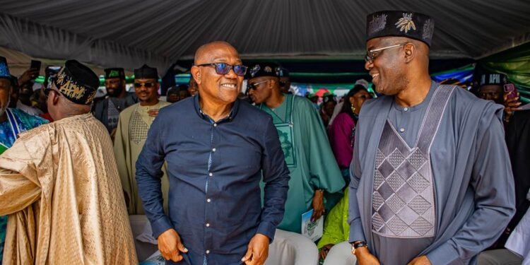 Blockade Of Obi's Convoy In Benue, Confirms APC's Desperation Ahead 2027 -Makinde