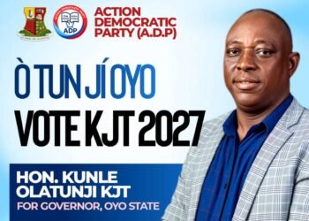 My Ambition, Service To Humanity, Not Desperation -Olatunji