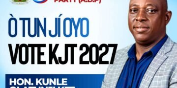 My Ambition, Service To Humanity, Not Desperation -Olatunji