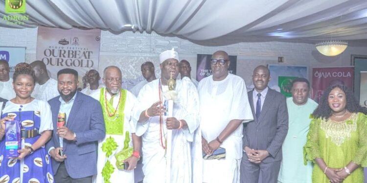 Olojo Festival: Adron Homes Unveils Premium Estate Plan In Ile-Ife