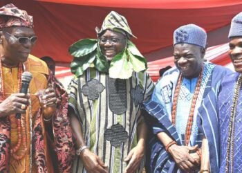 Makinde: The Aare Of Liveability