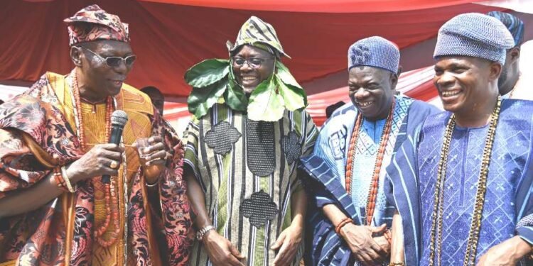 Makinde: The Aare Of Liveability