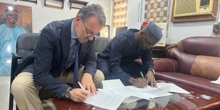 Oyo Partners ICMPD On €2.4m Agricultural Initiative For 700 Youths