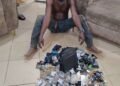 Suspected Drug Dealer Arrested In Ibadan