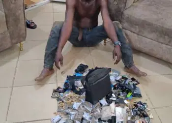 Suspected Drug Dealer Arrested In Ibadan