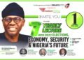 Sanwo-Olu Delivers Freedom Online 7th Yearly Lecture Thursday