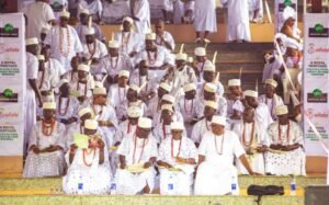 Obi Of Onitsha Attributes Ofala Festival's Global Status To Globacom Support   