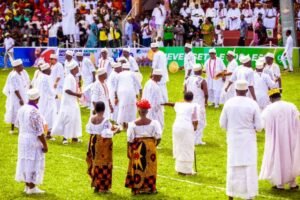 Obi Of Onitsha Attributes Ofala Festival's Global Status To Globacom Support