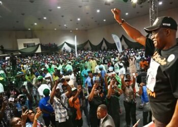 Makinde Rallies South-West To Lead Nigeria’s Rebirth