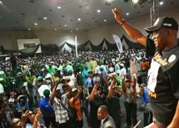 Makinde Rallies South-West To Lead Nigeria’s Rebirth