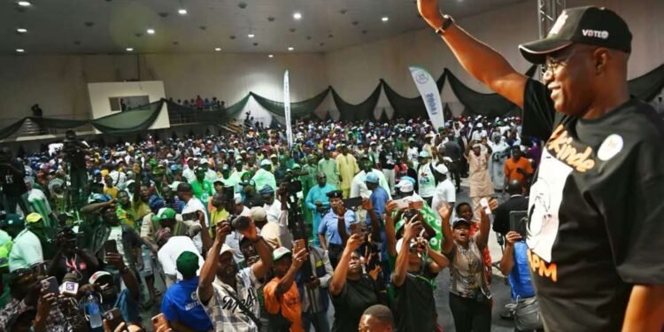 Makinde Rallies South-West To Lead Nigeria’s Rebirth