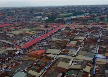 New Gbagi Market: Oyo Govt Orders Resumption Of Construction Of Replacement Shops