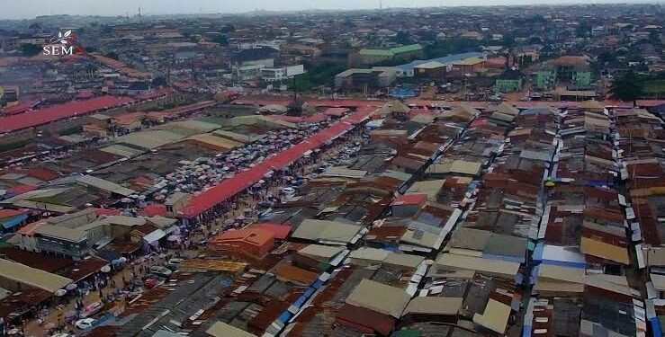 New Gbagi Market: Oyo Govt Orders Resumption Of Construction Of Replacement Shops