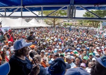 Alli Pledges Autonomy For Oyo LGAs, LCDAs