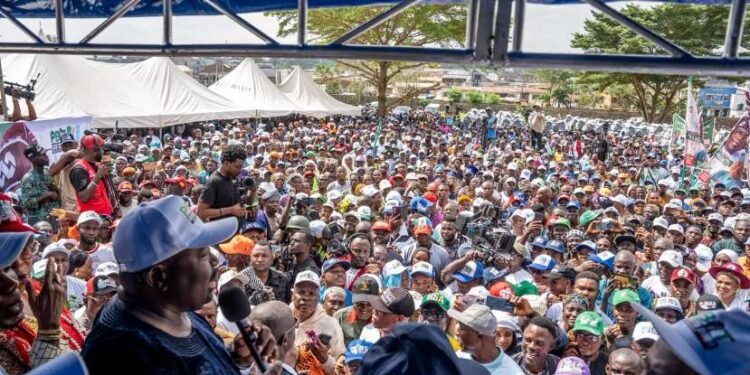 Alli Pledges Autonomy For Oyo LGAs, LCDAs