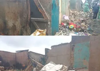 Bodija Market Fire: Babaloja Seeks Government Support for Affected Traders
