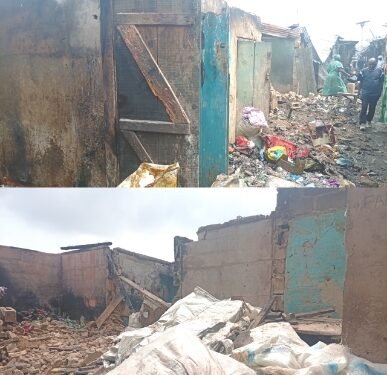 Bodija Market Fire: Babaloja Seeks Government Support for Affected Traders