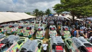 Alli Pledges Autonomy For Oyo LGAs, LCDAs