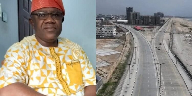 Lagos-Based Lawyer Praises House Of Representatives Over Lagos-Calabar Coastal Highway